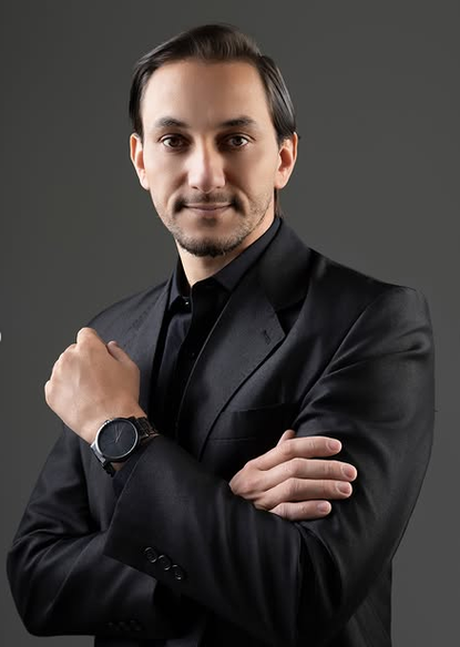 Mateus Santos, barbeiro
