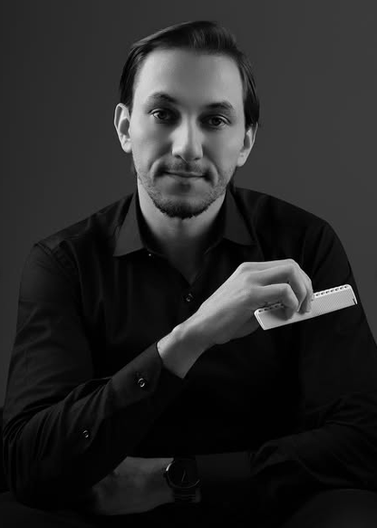 Mateus Santos, barbeiro